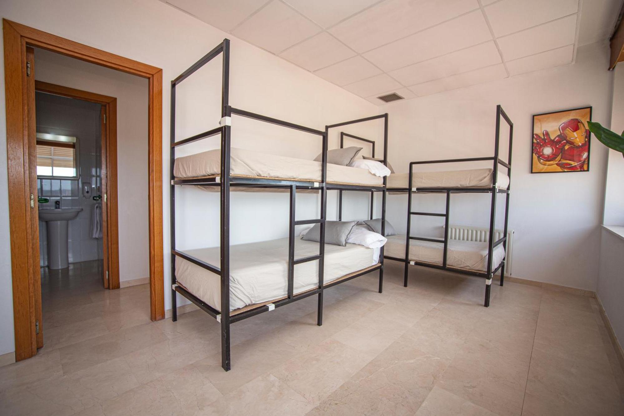Costablanca Explore Hostel Sports & Events La Marina Exterior photo