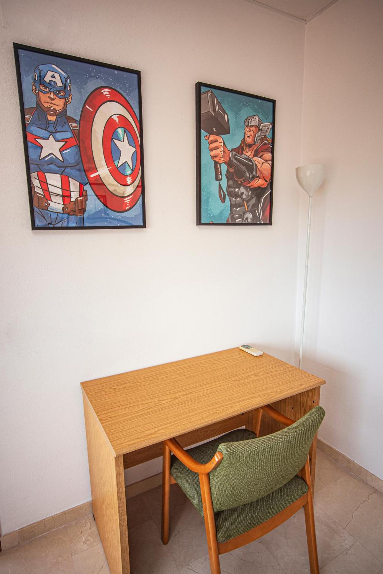 Costablanca Explore Hostel Sports & Events La Marina Room photo